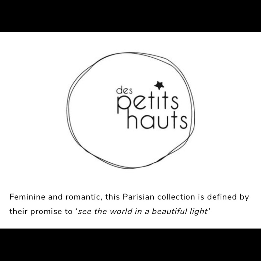 🇫🇷 des petits hauts, hi-lo mohair sweater - Picture 4 of 7